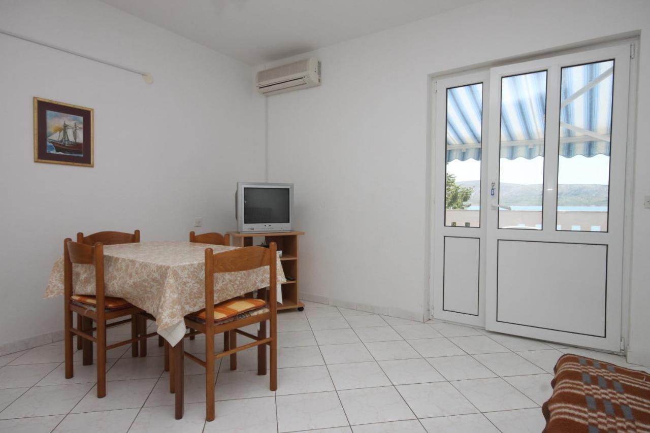 Apartments By The Sea Kustici, Pag - 6355 Exterior foto